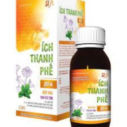 Ích Thanh Phế BTA - Thực phẩm chức năng bổ phế