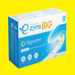 E-zyms Big - Thực phẩm chức năng bổ sung enzym tiêu hóa