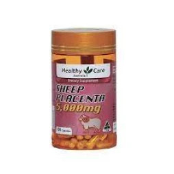 Viên uống nhau thai cừu Spa Placenta - Thực phẩm giảm nám