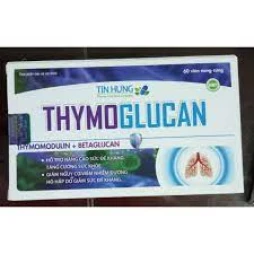 ThymoGlucan UK - Thực phẩm chức năng nâng cao sức đề kháng