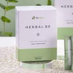 Herbal Be - Thực phẩm chức năng giúp tăng cân