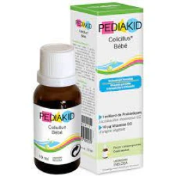 Pediakid Colicillus  Bébé - Thực phẩm phát triển lợi khuẩn