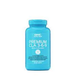 GNC Total Lean Premium CLA 3-6-9 - Tăng cường chuyển hóa chất béo
