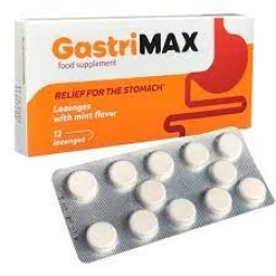 Gastrimax - Thực phẩm chức năng tốt cho dạ dày