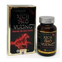 Xích thố vương - Thực phẩm chức năng giúp bổ thận tráng dương