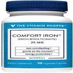 Comfort Iron - Viên uống bổ sung sắt cho máu hiệu quả