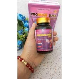 Promum Dha Gold - Thực phẩm bảo vệ sức khỏe cho mẹ bầu