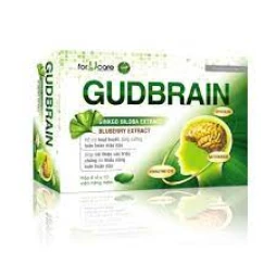 Gudbrain - Thực phẩm chức năng hỗ trợ hoạt huyết