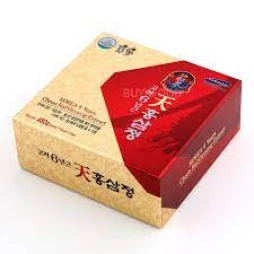  6Years Root Cheon I Red Ginseng Extract Gold Tăng cường sức khỏe