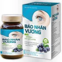 Bảo Nhãn Vương - Thực phẩm chức năng giảm khô mắt