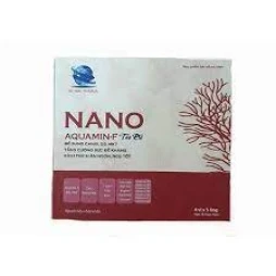 Canxi Nano Aquamin F - Thực phẩm chức năng bảo vệ hệ tiêu hóa