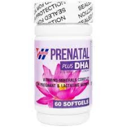VH-Prenatal Plus DHA - Thực phẩm chức năng bổ sung khoáng chất
