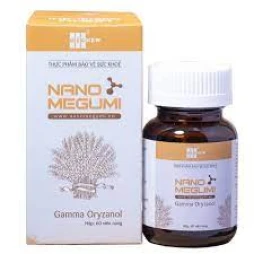 Nano Megumi - Thực phẩm chức năng giảm đường huyết