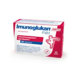 Viên nang Imunoglukan P4H - Thực phẩm chức năng tăng đề kháng