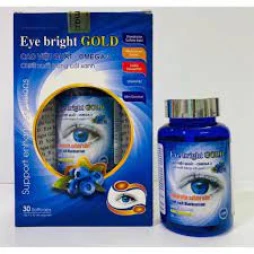 Eye Bright Gold - Thực phẩm chức năng giúp bổ mắt