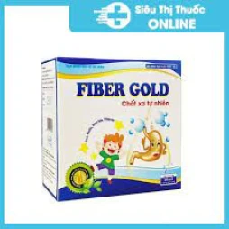 Fiber Gold - Thực phẩm chức năng bổ sung chất xơ