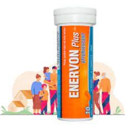 Enervon Plus Effervescent - Thực phẩm chức năng bổ sung vitamin