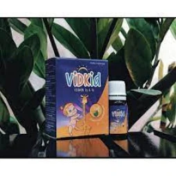 Vidkid - Thực phẩm chức năng bổ sung vitamin cho cơ thể