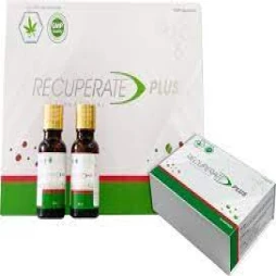 Recuperate Plus - Thực phẩm chức năng tăng cường hệ miễn dịch