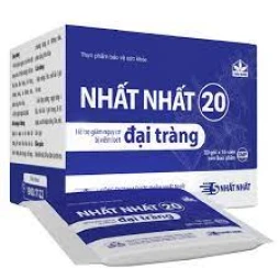 Nhất Nhất 20 - Thực phẩm chức năng giảm viêm đại tràng