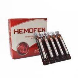 Hemofen - Thực phẩm chức năng giúp bổ cho máu