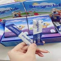 Sumozyme Kids - Thực phẩm chức năng tăng cường tiêu hóa