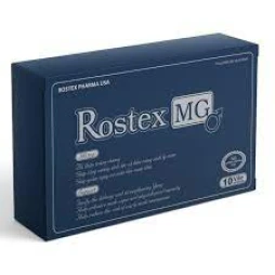 Rostex Mg - Thực phẩm chức năng tăng cường sinh lý nam
