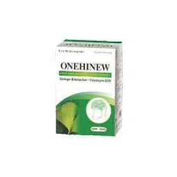 Onehinew - Thực phẩm chức năng tăng cường tuần hoàn máu não