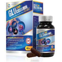 Tony - Glucosamin gold - Thực phẩm chức năng bổ khớp