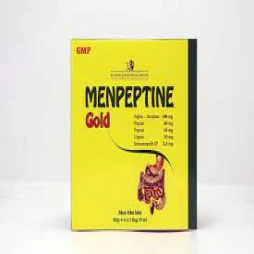 Menpeptine Gold - Thực phẩm chức năng giúp hấp thu dinh dưỡng