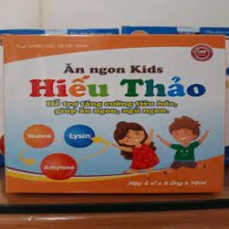 Ăn ngon Kids Hiếu Thảo - Thực phẩm chức năng tăng cường tiêu hóa