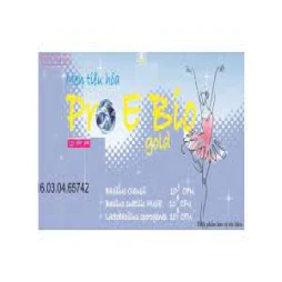 Men tiêu hoá proe bio gold GPP - Thực phẩm bổ sung men vi sinh
