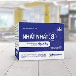 Nhất Nhất 8 - Thực phẩm chức năng giảm viêm loát dạ dày