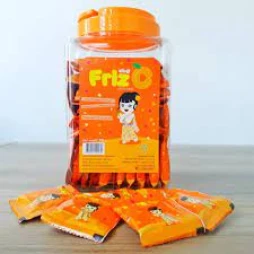 Friz-C hương cam - Thực phẩm chức năng bổ sung vitamin C