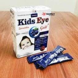 Kids Eye Gold + - Thực phẩm chức năng hỗ trợ thị lực cho bé