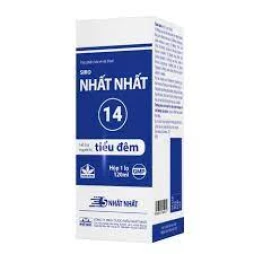 Siro Nhất Nhất 14 - Thực phẩm chức năng hỗ trợ bổ huyết