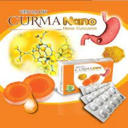 Viên dạ dày Curma Nano - Thực phẩm chức năng bảo vệ dạ dày
