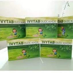 Ivytab dược khoa - Thực phẩm chức năng giảm ho hiệu quả
