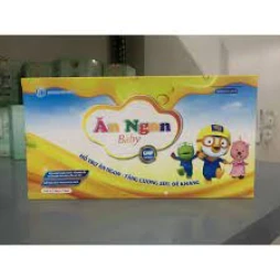 Ăn ngon Baby - Thực phẩm chức năng giúp bé ăn ngon