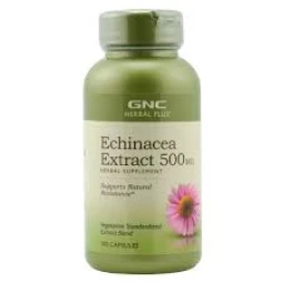 Echinacea Extract 500mg - Thực phẩm chức năng tăng sức đề kháng