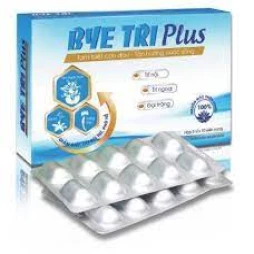 Triplus - Thực phẩm chức năng hỗ trợ cải thiện tình trạng trí