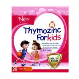 Thymolizins - Thực phẩm chức năng bổ sung vitamin và khoáng chất