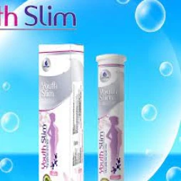 Youth slim - Thực phẩm chức năng giảm cân hiệu quả