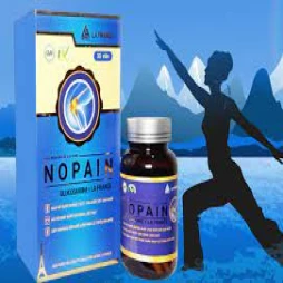 Nopain  Glucosamine + La France - Bổ sung dưỡng chất cho khớp