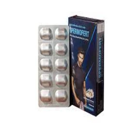 SerMofert - Thực phẩm chức năng tăng cường sinh lý nam