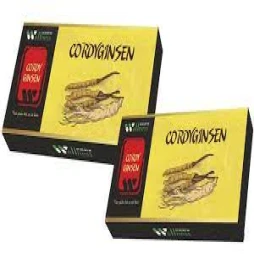 Cordyginsen - Thực phẩm chức năng bồi bổ nguyên khí nhân sâm