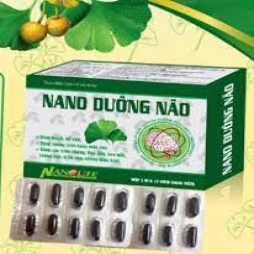 Nano dưỡng não - Thực phẩm chức năng giúp bổ não