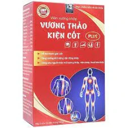 Viên xương khớp Vương thảo kiện cốt Plus - Thực phẩm bảo vệ xương