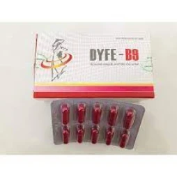 Dyfe-B9 - Thực phẩm chức năng giúp bổ sung sắt