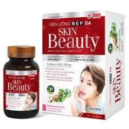 Viên uống đẹp da Skin Beauty - Thực phẩm chức năng chăm sóc da